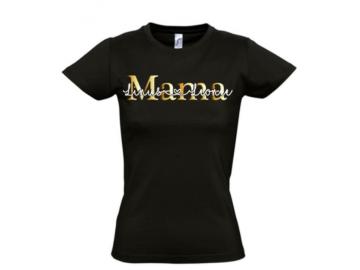 T-Shirt Mama bedruckt